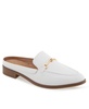 Women's Erik Pointed Toe Flat Mules