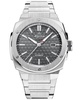 Men's Swiss Automatic Alpiner Stainless Steel Bracelet Watch 41mm