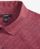 Men's Alfatech Zig-Zag Shirt, Exclusively at Macy's