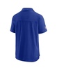 Men's Royal Buffalo Bills 2022/23 Sideline Lockup Performance Polo