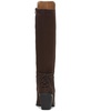 Women's Mekinna Lace-Up Stacked-Heel Dress Boots
