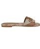 Women's Harini Slip-On Logo Flat Sandals