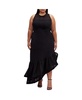 Plus Size Antoinette Sleeveless Maxi Dress