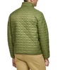Men's Delta Diamond Quilted Packable Puffer Jacket