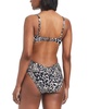 Women's Printed Plunge-Neck Cut-Out Monokini, Created for Macy's