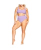 Plus Size Izzy Hi Waist Bikini Brief