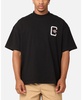 Men's Rose Oversized T-Shirt