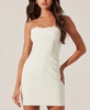 Women's Melani Strapless Mini Dress