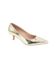 Women's Dovi Kitten Heel Pointed Toe Dress Pumps