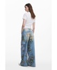 Women's Jeans Wide Leg Collina Strada