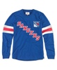 Men's Blue New York Rangers Sudbury Long Sleeve T-Shirt