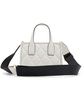 Keylani Synthetic Small Satchel Bag
