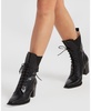 Jumping Ship Laced Boot