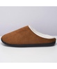 Mens Memory Foam Clog Slippers Indoor Comfort Slip On House Shoes