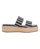 Women's Pelma Double Band Flatform Sandals