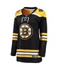 Women's Black Boston Bruins Breakaway Home Jersey