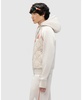 Men's Bornant Hybrid Insulated Bomber Jacket with Removable Hood