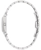 Women's Sutton Diamond Accent Stainless Steel Bracelet Watch 21mm
