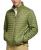 Men's Delta Diamond Quilted Packable Puffer Jacket