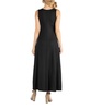 Slim fit A Line Sleeveless Maternity Maxi Dress