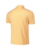 Men's Heather Orange Valspar Championship Playoff 3.0 Polo