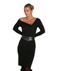 The Way You Move Knit Dress