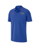 Men's Royal Florida Gators Coaches Performance Polo Shirt
