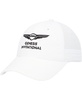 Women's White Genesis Invitational Marion Adjustable Hat