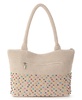 Crafted Classics Crochet Extra-Large Carryall Tote
