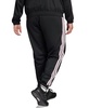 Plus Size Tricot 3-Stripes Track Pants