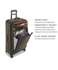 ZDX 29" Large Expandable Spinner