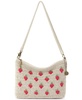 Women's Lumi Crochet Convertible Crossbody Bag