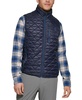 Men's Delta Diamond Quilted Packable Puffer Vest