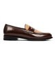 Men's Mercer Slip On Leather Penny Loafers