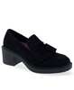 Women's Gibes Block Heel Loafers