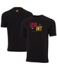 Men's Black 2024 Presidents Cup Pembroke T-shirt