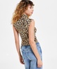 Women's Mock-Neck Sleeveless Jersey Top, Regular & Petites, Exclusively at Macy's 