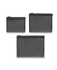 Travel Essentials Translucent Pouch Set