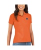 Women's Orange Auburn Tigers Legacy Pique Polo
