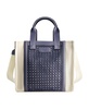 Woven Medium Tote