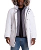 Michael Kors Men's Hooded Bib Snorkel Parka, Created for Macy's