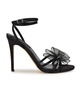 Women's Minky Stiletto Heel Strappy Dress Sandals