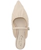 Women's Larissah Pleated Slip-On Mules