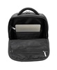 13” Laptop Travel Backpack Genuine Leather Slim Carry On Daypack