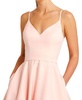 Women's Classic A-Line V-Neck Ballgown