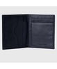 Men's RFID Blocking Slim Business Card Case Leather Front Pocket Wallet