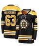 Women's Brad Marchand Black Boston Bruins Home Breakaway Jersey