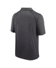 Men's Heather Charcoal Kansas City Chiefs Making Waves Raglan Polo