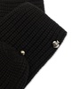 Women's Spade Logo Pop-Top Gloves