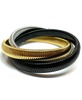 Women's Twisted Cobra Bangle